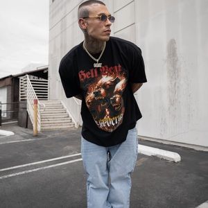 CERBERUS T-SHIRT. XXL